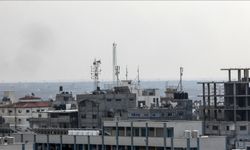 İsrail saldırıları nedeniyle Gazze'de iletişim 'yeniden' kesildi
