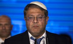 İsrail'in aşırı sağcı bakanı "Gazze'yi ezmeliyiz" dedi