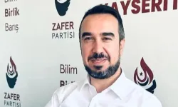 Zafer Partisi Kayseri İl Başkanı Demirkaya yurt dışı yasağı ile serbest bırakıldı
