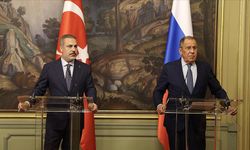 Dışişleri Bakanı Hakan Fidan, Rus mevkidaşı Lavrov'la telefonda görüştü