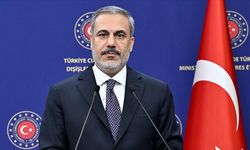 Dışişleri Bakanı Hakan Fidan, Brüksel'de bir dizi temasta bulundu