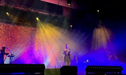 Melike Şahin’den Ankara’da ‘albüm müjdeli’ konser