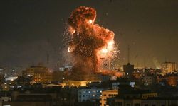 İsrail, son 24 saatte Gazze'de 100'den fazla yere hava saldırısı düzenledi