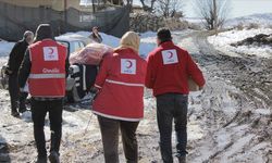 Türk Kızılay Genel Başkanı Yılmaz'dan 'kış yardımı' açıklaması: 1,2 milyon kişiye ulaşmayı hedefliyoruz