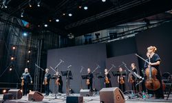 Kremerata Baltica Solistleri ile Bakü Oda Orkestrası konser verecek