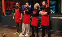 Masterchef all Star'a bu hafta hangi isim veda etti