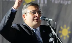 İYİ Parti kurucularından Mesut Özarslan partisinden istifa etti