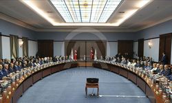 Cumhurbaşkanı Erdoğan'ın başkanlığındaki AK Parti MKYK toplantısı sona erdi