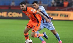 Trabzonspor ile Başakşehir, berabere kaldı