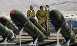 Hamas, İsrail'in nükleer silah tesisini hedef aldı