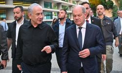 Almanya Başbakanı Olaf Scholz, Netanyahu ile telefonda görüştü