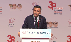 CHP İstanbul İl Başkanı Özgür Çelik: Kusurlu olan Yunus Emre değil, vicdanınız