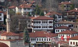 Safranbolu UNESCO'da 29. yıl dönümünü kutluyor