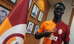 Galatasaray'da 'Davinson Sanchez' belirsizliği yaşanıyor