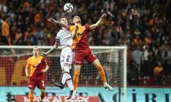 Galatasaray, Karagümrük'ü bir golle yendi