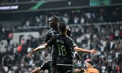 Beşiktaş'ta 5 oyuncu kadro dışı kaldı