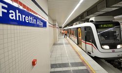 İzmir'de yeni metro Narlıdere'ye yapılacak