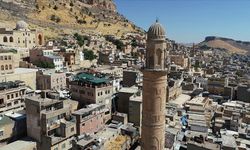 Mardin'de festival zamanı