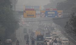 Pakistan'da hava kirliliğinin azaltılması için yapay yağmur üretildi