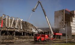 Ukrayna, Rusya'nın Ukrayna topraklarına 46 'Şahed' tipi İHA ile saldırdığını bildirdi