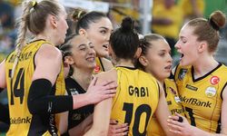 Dünya Kulüpler Şampiyonası'nda Vakıfbank yarı finale yükseldi