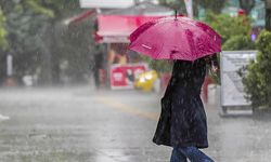 Meteoroloji'den Ege ve Akdeniz'de kuvvetli yağış uyarısı
