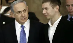 Netanyahu'nun oğlunun sosyal medya paylaşımı tepki topladı