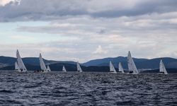 “Tenzor International Cup” yelken yarışı, Bodrum'da gerçekleşti