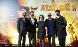 "ATATÜRK II" filminin galası gerçekleşti