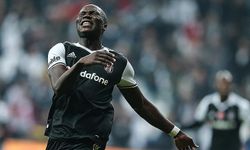 Beşiktaş'ın yıldızı Aboubakar, Arabistan'a mı dönecek