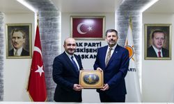 AK Parti Eskişehir İl Başkanlığına Gürhan Albayrak atandı