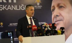 AK Parti Kayseri Milletvekili Çopuroğlu, kentteki yatırımları değerlendirdi