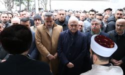 AK Parti Milletvekili Faruk Çelik'in annesi toprağa verildi