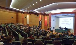 Alevi-Bektaşi Kültür ve Cemevi Başkanlığında "Canlarla Buluşma" toplantısı düzenlendi