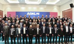 ASKON Sakarya Şubesinin Olağan Genel Kurulu yapıldı