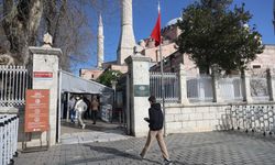 Ayasofya'da yeni düzenleme ile giriş yoğunluğu azaldı