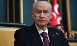 Bahçeli, MHP TBMM Grup Toplantısı'nda konuştu: (1)