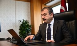 BDDK Başkanı Şahap Kavcıoğlu, AA'nın "Yılın Kareleri" oylamasına katıldı