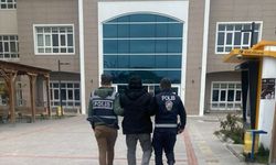 Burdur'da firari hükümlü yakalandı