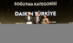 Daikin'e "Yılın İtibarlısı" ödülü