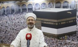 Diyanet İşleri Başkanı Erbaş 2024 Yılı Hac Protokolü sonrası değerlendirmelerde bulundu: