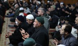 Diyanet İşleri Başkanı Erbaş, Kızılcahamam'da şehit Mehmetçikler için dua etti