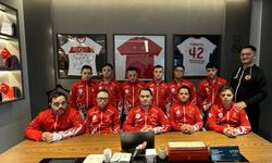 Down Sendromlu Futsal Milli Takım kaptanı Dikici, AA'nın "Yılın Kareleri" oylamasına katıldı