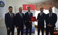 Emniyet Teşkilatı Sendikası Erzurum'da istişare toplantısı yaptı