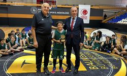 Enerjisa Üretim ve Güler Legacy, 12. basketbol kampını Balıkesir'de gerçekleştirdi