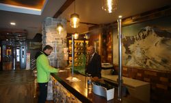 Erciyes'teki otellerde yarıyıl rezervasyonları yüzde 80'e ulaştı