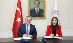 ERÜ ile TOBB Kayseri Kadın Girişimciler Kurulu arasında iş birliği protokolü imzalandı