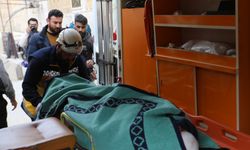Esed rejim güçlerinin Halep kırsalına düzenlediği saldırıda 4 sivil öldü, 11 sivil yaralandı