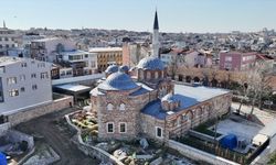 Fethiye Camii'nin kazı alanı arkeopark olarak ziyarete açılacak