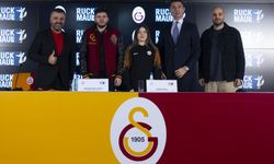 Galatasaray E-Spor Şubesi'ne yeni sponsor